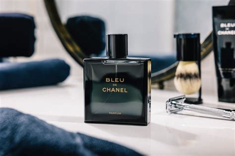 bleu de chanel 味道